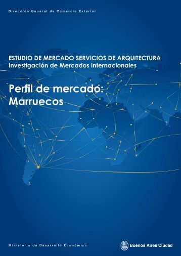 Perfil de mercado Marruecos