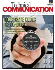 Corporate codes of conduct