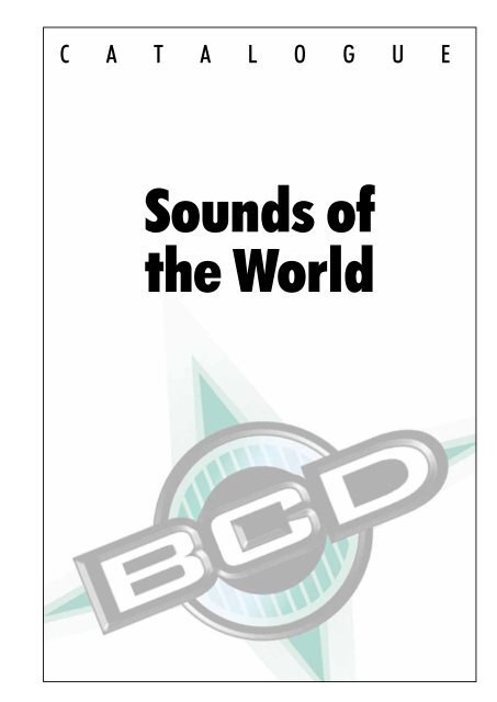 Sounds of the World
