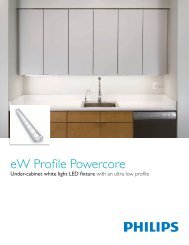 eW Profile Powercore