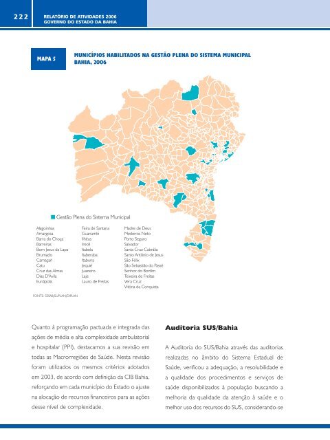 Untitled - Secretaria do Planejamento do Estado da Bahia - Governo ...