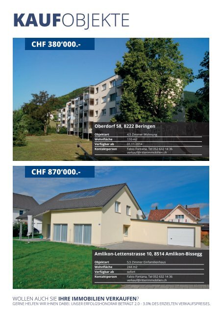 Das Immobilienmagazin - Ausgabe 12.2014