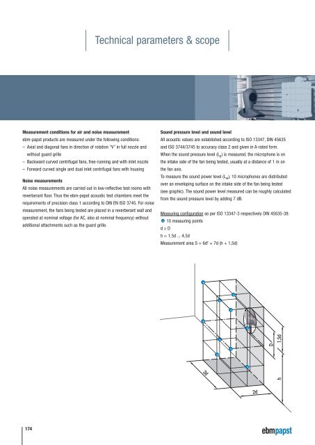 EC/AC centrifugal fans RadiCal