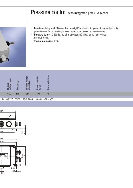 Axial fans