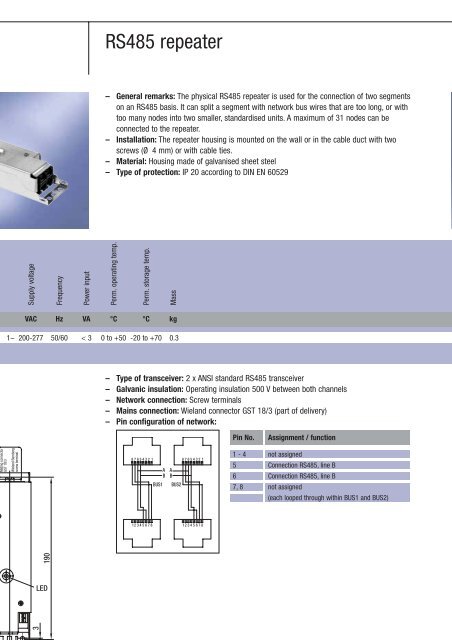 Axial fans