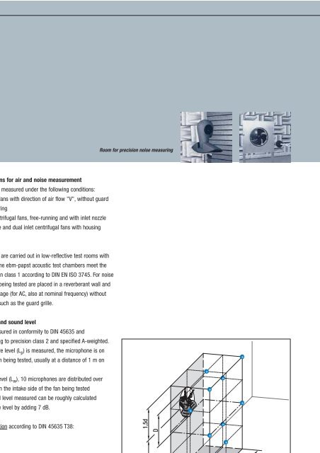 Axial fans