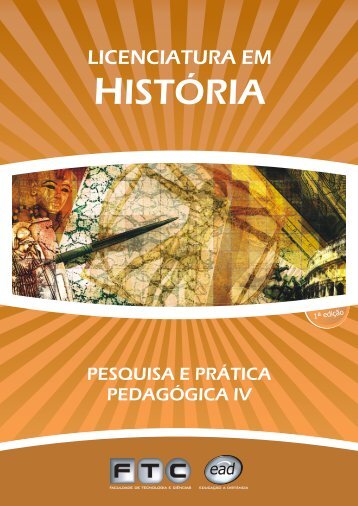 PESQUISA PRÁTICA PEDAGÓGICA IV