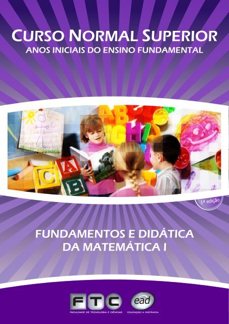 Transformando o ensino básico de matemática por meio de brincadeiras