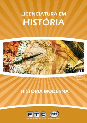 HISTÓRIA MODERNA