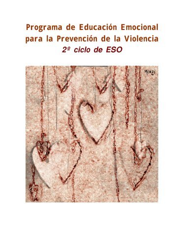 Programa de Educación Emocional para la Prevención de la Violencia