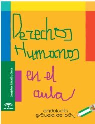 Derechos Humanos en el aula