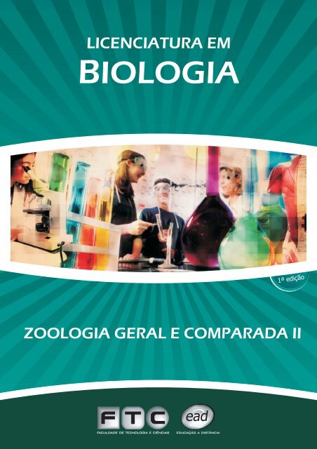 ZOOLOGIA GERAL E COMPARADA II