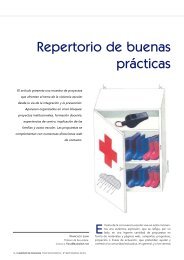 Repertorio de buenas prácticas