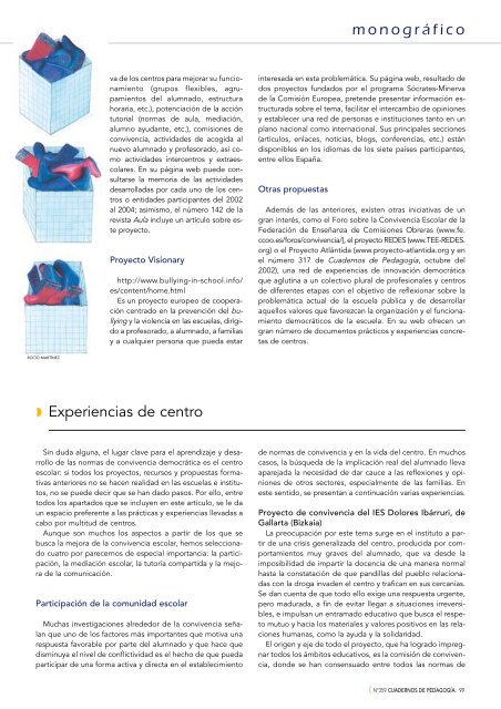 Repertorio de buenas prácticas