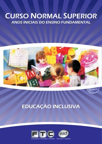 EDUCAÇÃO INCLUSIVA