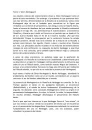 Texto 3. SÃ¶ren Kierkegaard Los estudios clÃ¡sicos del ...