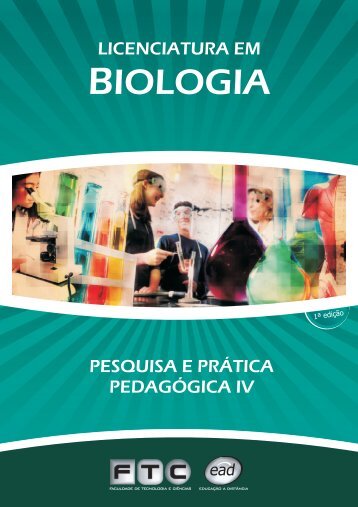 PESQUISA E PRÁTICA PEDAGÓGICA IV