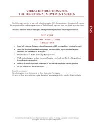Multi-Segmental Flexion B