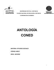 Inglés Décimo Coned