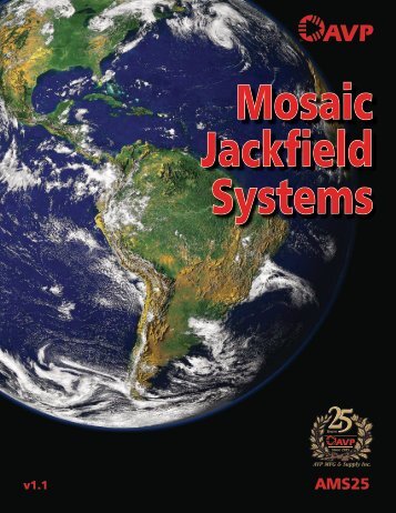 Mosaic Jackfield Systems