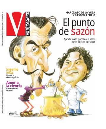 El punto de sazón