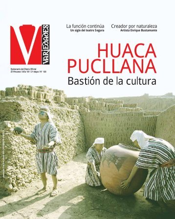 HUACA PUCLLANA