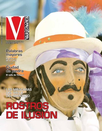 ROSTROS DE ILUSIÓN