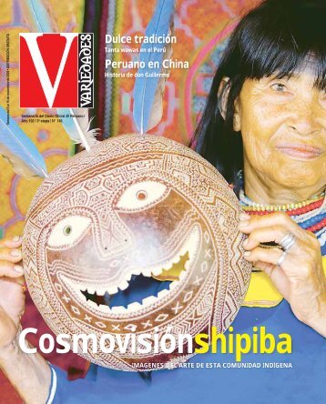Cosmovisiónshipiba