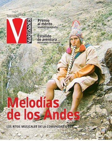 Melodías de los Andes