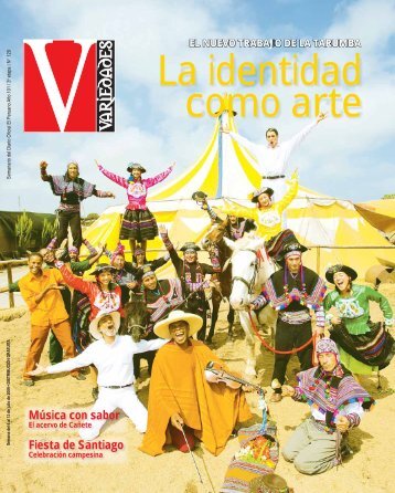 La identidad como arte