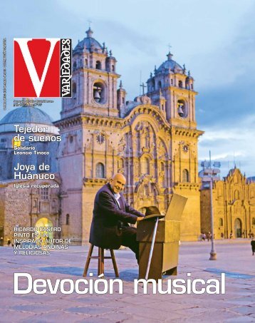 Devoción musical