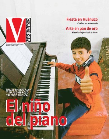 El niño del piano