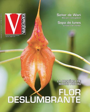 FLOR DESLUMBRANTE