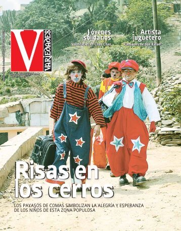 Risas en los cerros