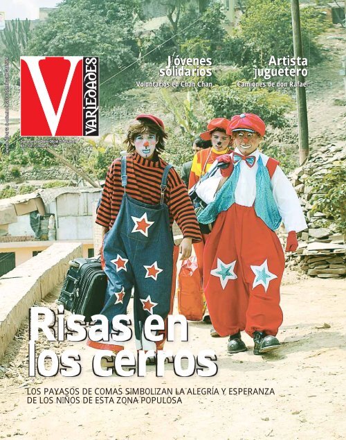 Risas en los cerros