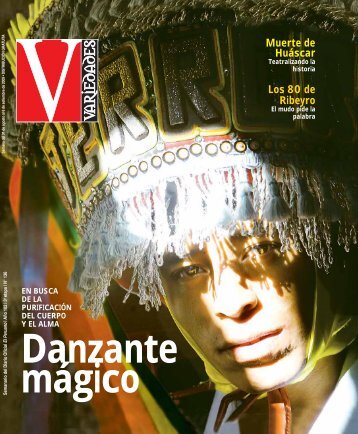 Danzante mágico