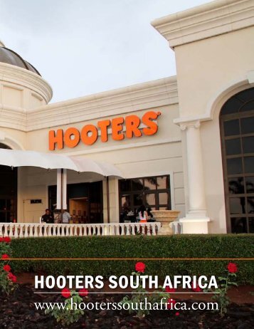 Hooters South Africa