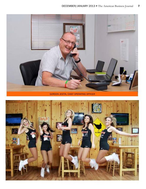 Hooters South Africa