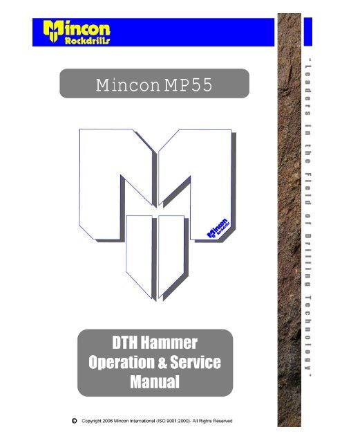 Mincon MP55