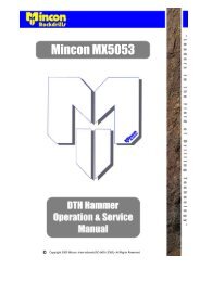 Mincon MX5053