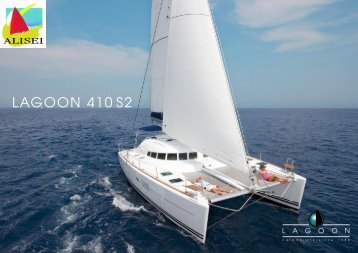 LAGOON 410 S2 - Alisei