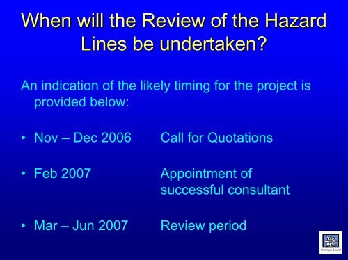 Collaroy/Narrabeen Coastal Hazard Lines - Time For a Reality Check?