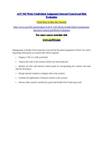 kudler audit proposal Kudler fine foods (kff) - audit proposal abstract kudler fine foods (kff) is a fine foods retailer with three locations kff has been advised to switch from the retail enterprise management system (rems) to a more customized system. kudler audit proposal Kudler fine foods (kff) - audit proposal abstract kudler fine foods (kff) is a fine foods retailer with three locations kff has been advised to switch from the retail enterprise management system (rems) to a more customized system.