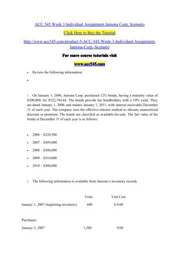 lee corporation equity scenario acc 545 Acc 545 week 5 individual lee corporation equity scenario acc 545 week 6 learning team assignment consolidated new reading list vote you are reading acc 545 action. lee corporation equity scenario acc 545 Acc 545 week 5 individual lee corporation equity scenario acc 545 week 6 learning team assignment consolidated new reading list vote you are reading acc 545 action.