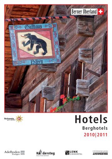 Hotels - Thun