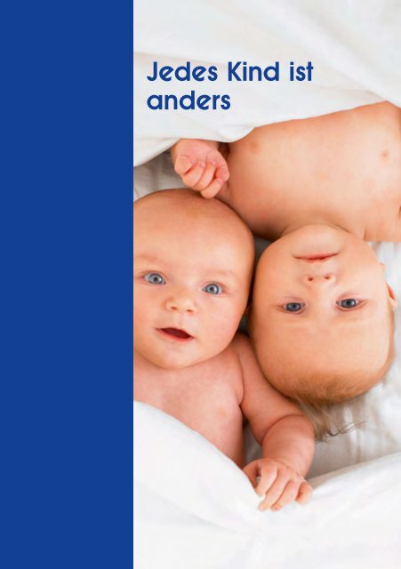 Geliebte Babys - gesunde Kinder - Techniker Krankenkasse