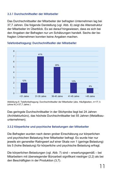 TK: Gesundheit in KMU - Techniker Krankenkasse