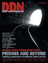 PRISONS AND BEYOND