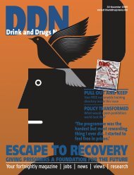 ESCAPE TO RECOVERY