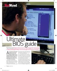 Ultimate BIOS guide